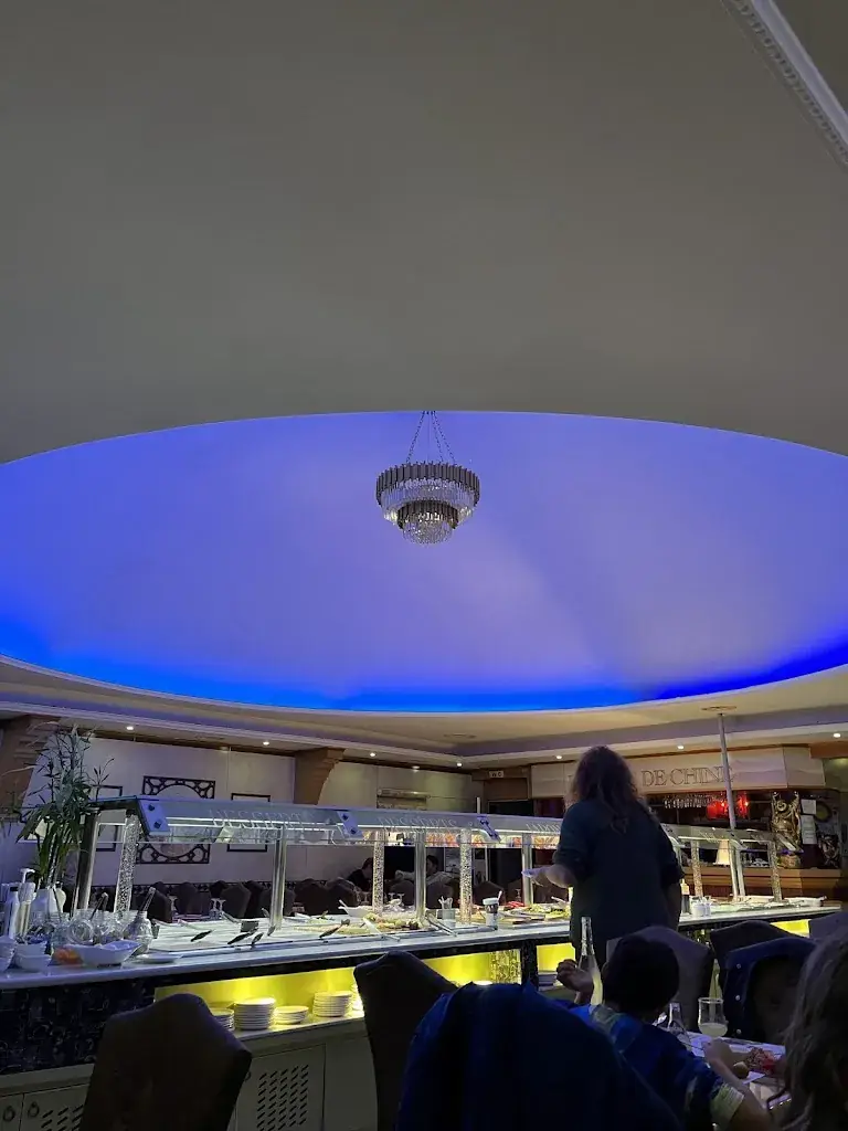 Benjamin Haas_Les Etoiles de Chine_Saussay_review