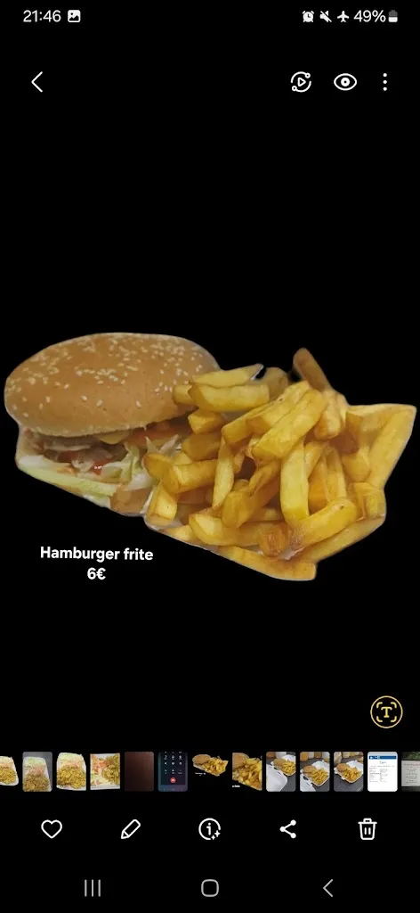 Menu_Aux Délices de Saussay - spécialités turques_Saussay_image_6