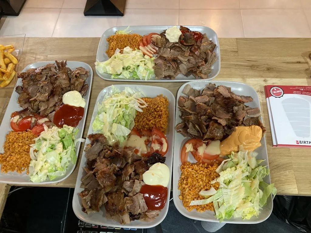 Aux Délices de Saussay - spécialités turques restaurant in Saussay