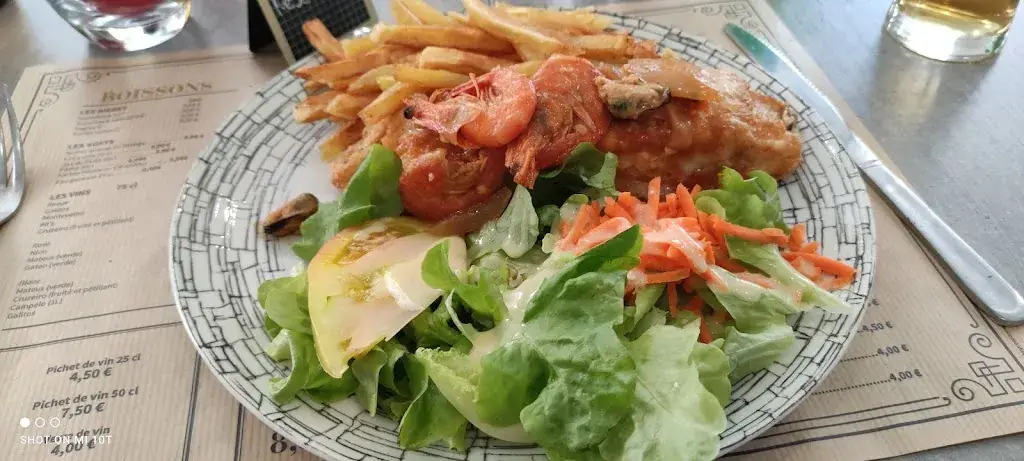 Jean-Michel Hincker_L'étoile D'olindina_Brioude_review