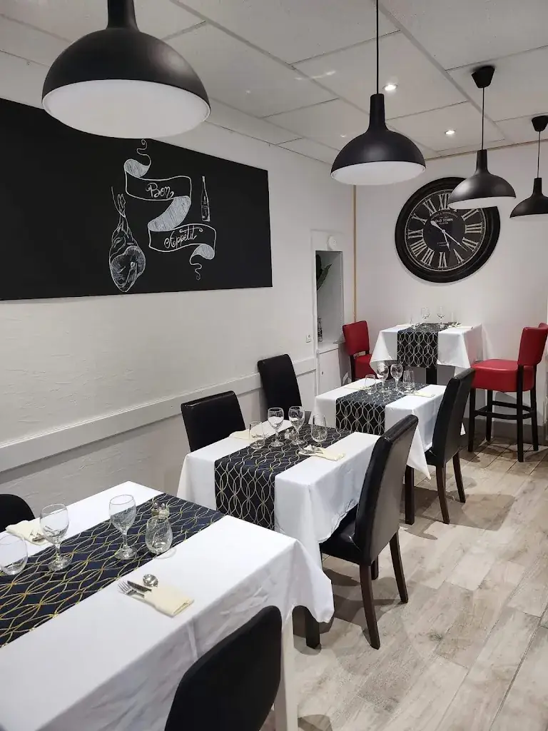 L'étoile D'olindina ristorante a Brioude