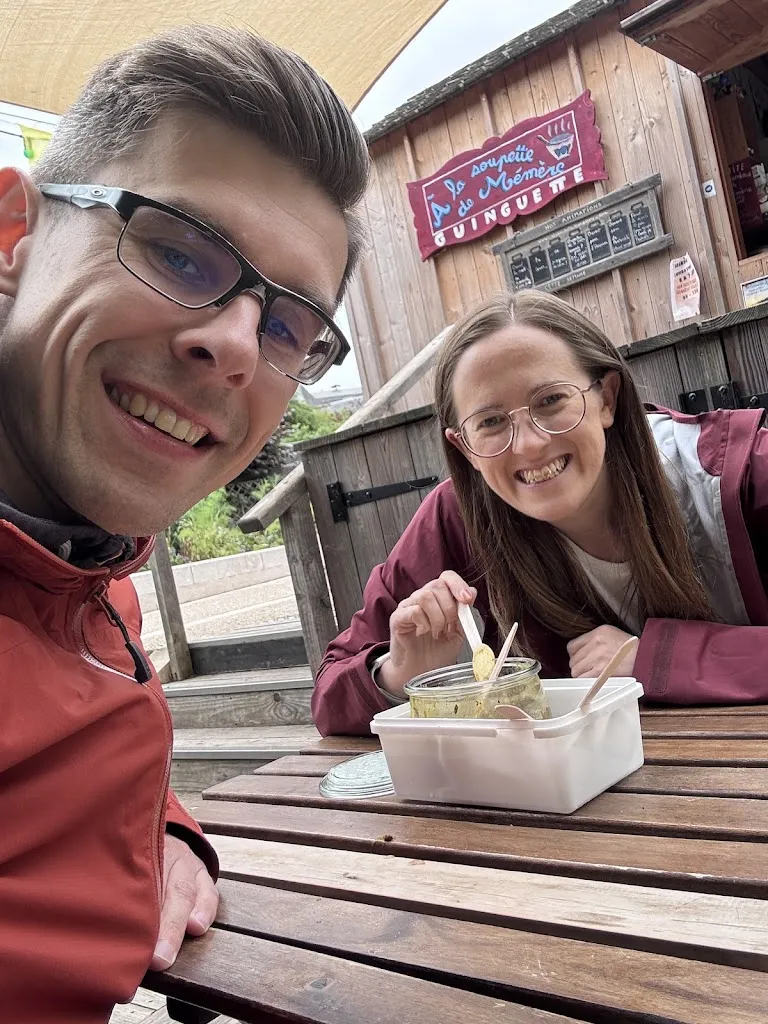 Michal Konopko_A la soupette de Mémère_Savonnières_review