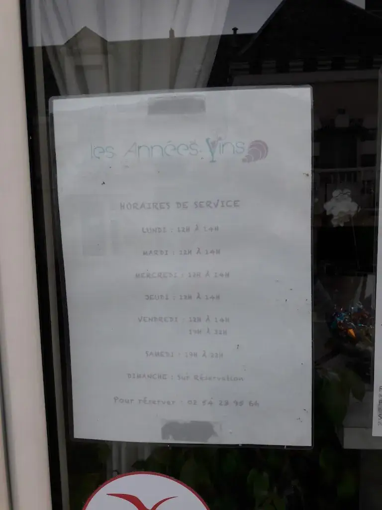 Menu_Les Années Vins_Savigny-sur-Braye_image_2