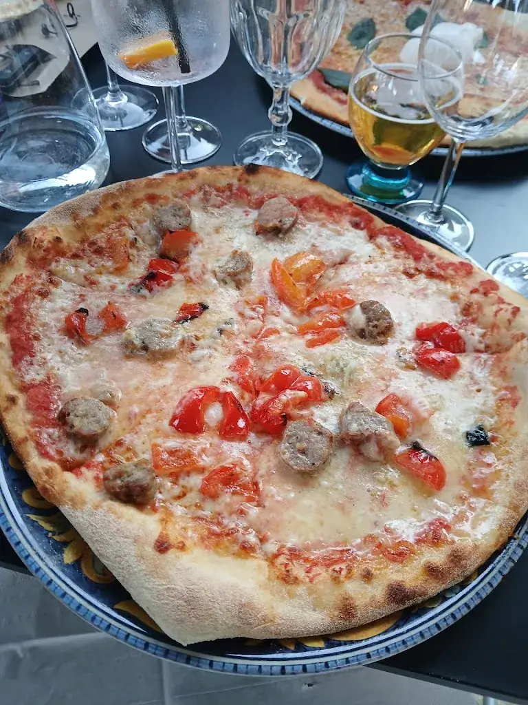 Roma pizzeria restaurant restaurante en Savigné-sur-Lathan