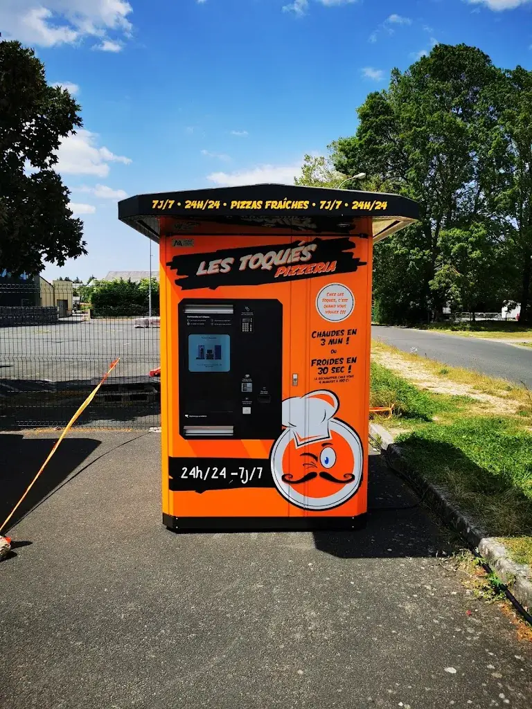 Les Toqués pizzeria 24h/7j - Savigné/Lathan_Savigné-sur-Lathan_slider_image_2