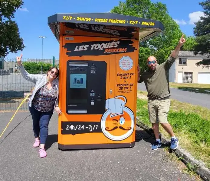 Les Toqués pizzeria 24h/7j - Savigné/Lathan_Savigné-sur-Lathan_slider_image_3