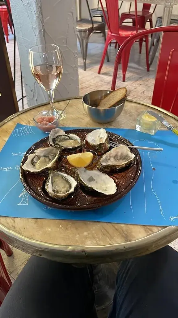 Menü_Les 400 Coups Bar Restaurant Brioude_Brioude_Bild_1