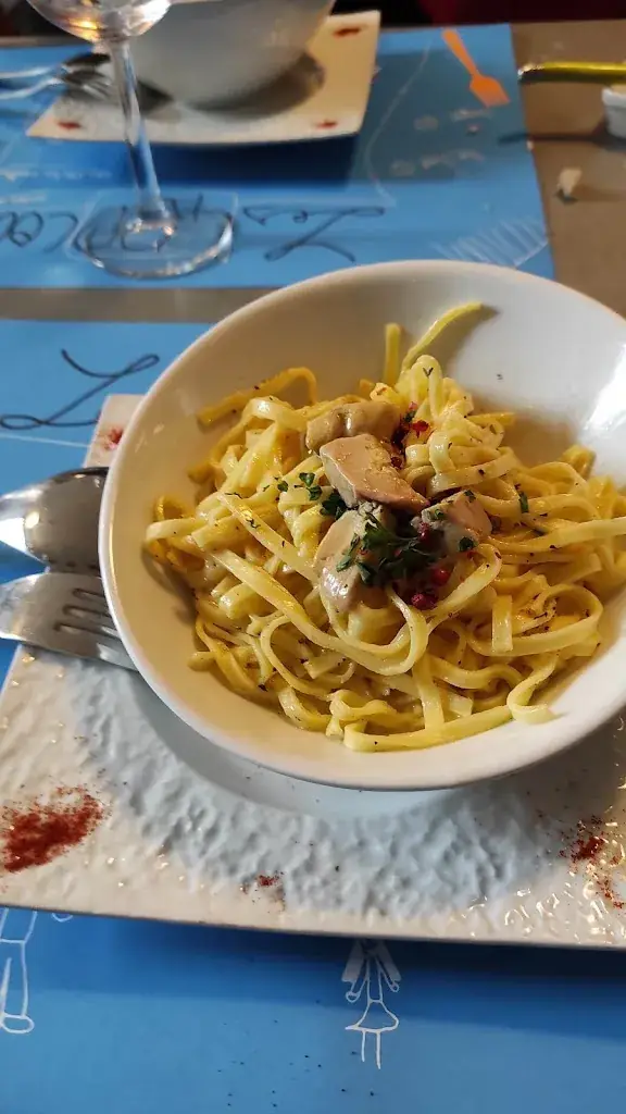 Menü_Les 400 Coups Bar Restaurant Brioude_Brioude_Bild_7