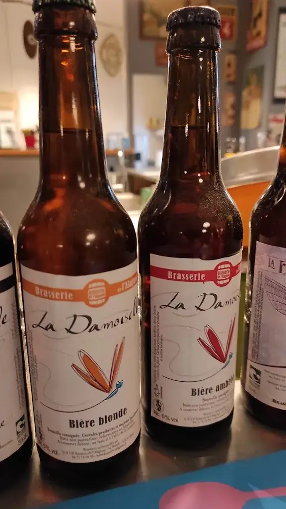 Menü_Les 400 Coups Bar Restaurant Brioude_Brioude_Bild_8