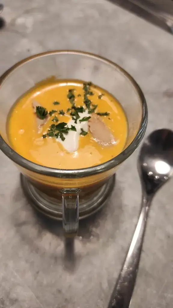 Menü_Les 400 Coups Bar Restaurant Brioude_Brioude_Bild_9