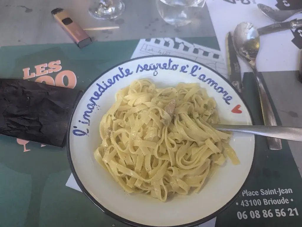 Belinda Hadjadj_Les 400 Coups Bar Restaurant Brioude_Brioude_Bewertung