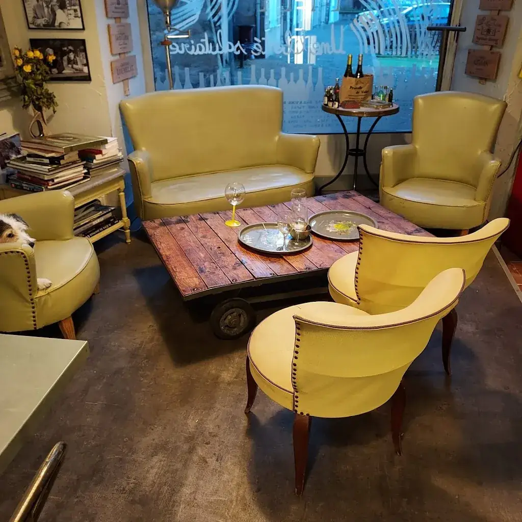 Danielle Chagnoux Levecq_Les 400 Coups Bar Restaurant Brioude_Brioude_Bewertung