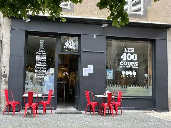 Les 400 Coups Bar Restaurant Brioude_Brioude_slider_image_1
