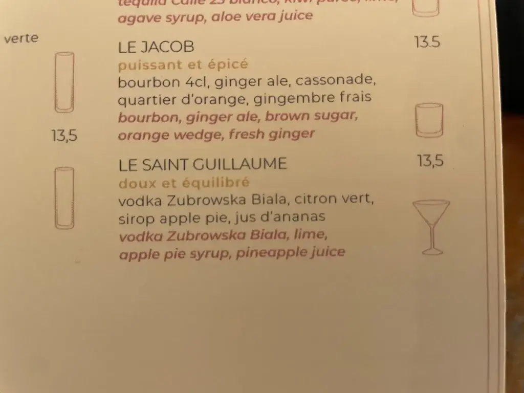 Menu_Cafe Louise_Paris_image_1