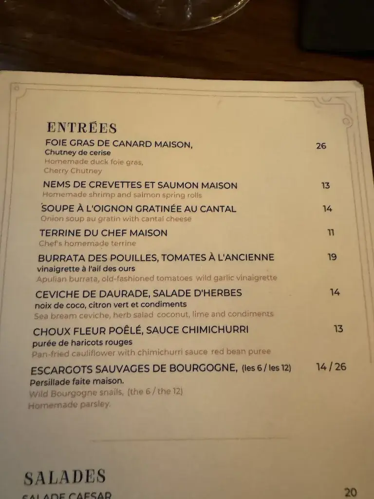 Menu_Cafe Louise_Paris_image_3