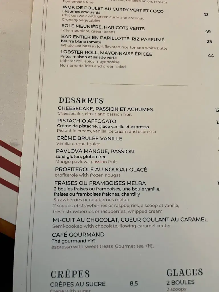 Menu_Cafe Louise_Paris_image_4