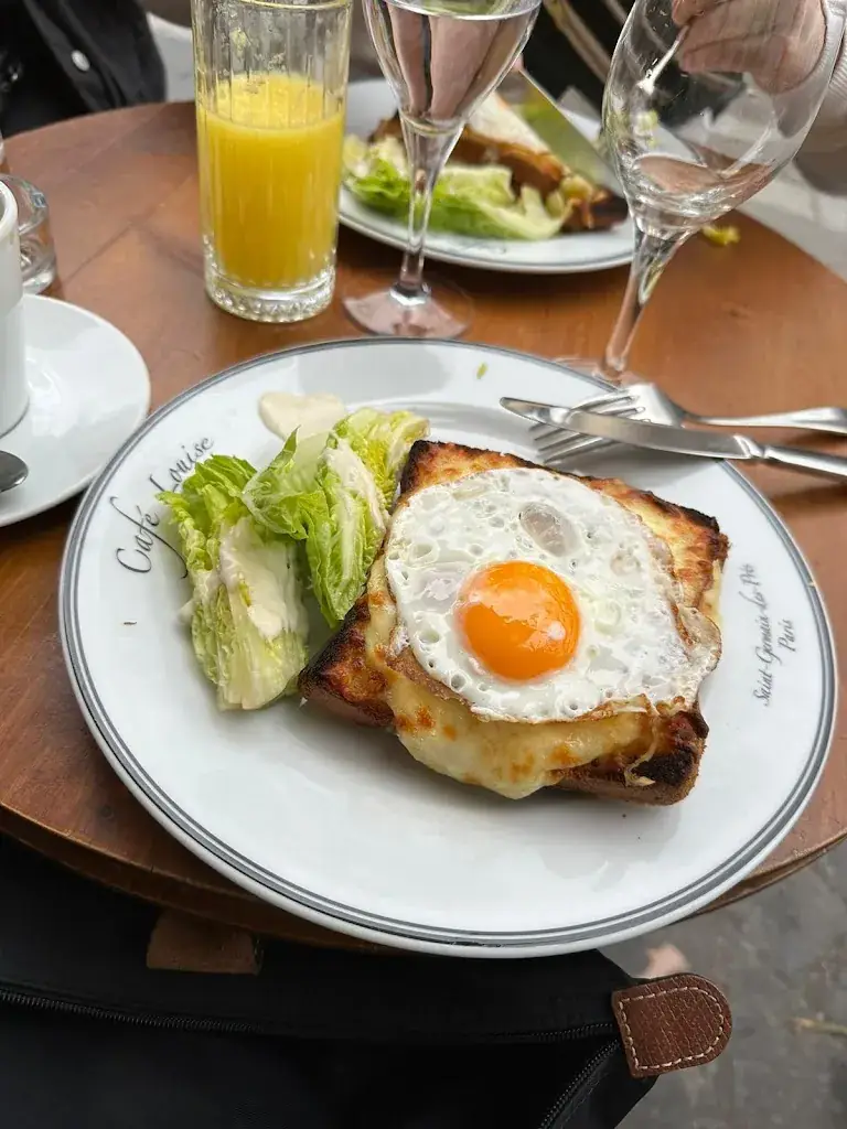 Menu_Cafe Louise_Paris_image_8