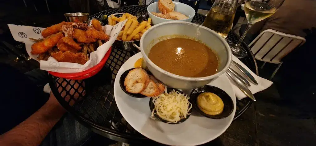 Menu_Huguette, Bistro de la mer_Paris_image_6