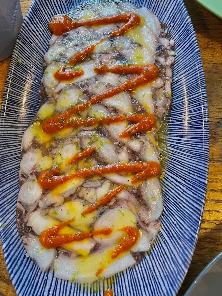 Menu_Huguette, Bistro de la mer_Paris_image_8