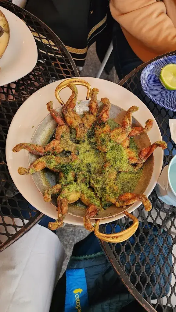 Menu_Huguette, Bistro de la mer_Paris_image_9