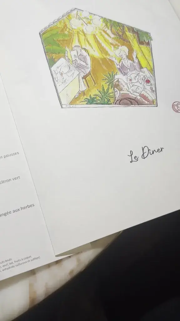 Menu_Terrasse de l'Alcazar_Paris_image_1