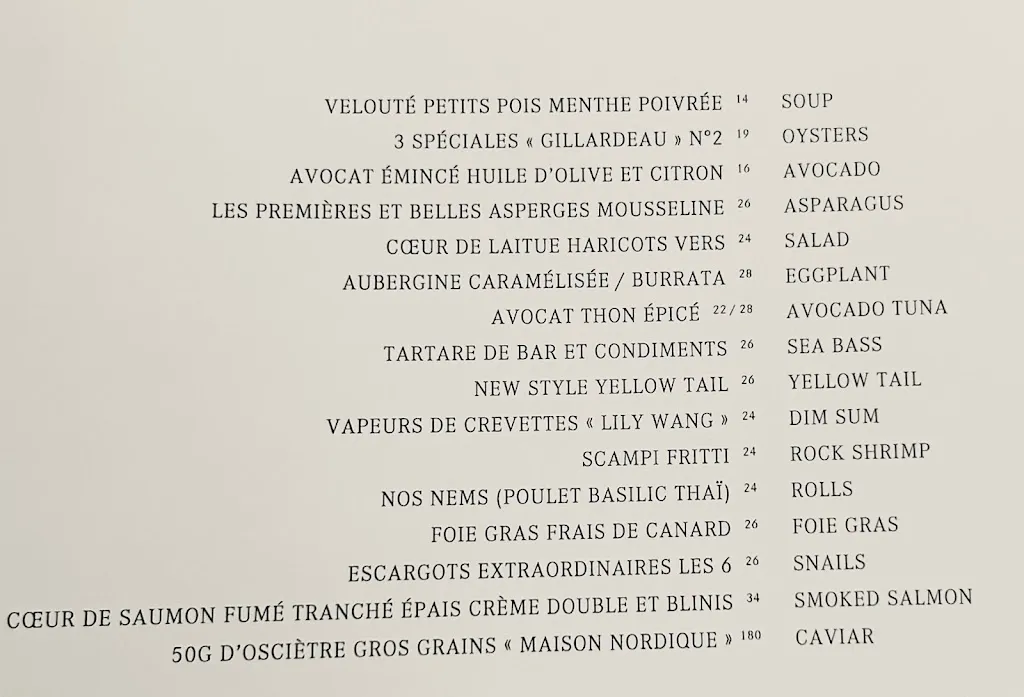 Menu_La Société_Paris_image_1