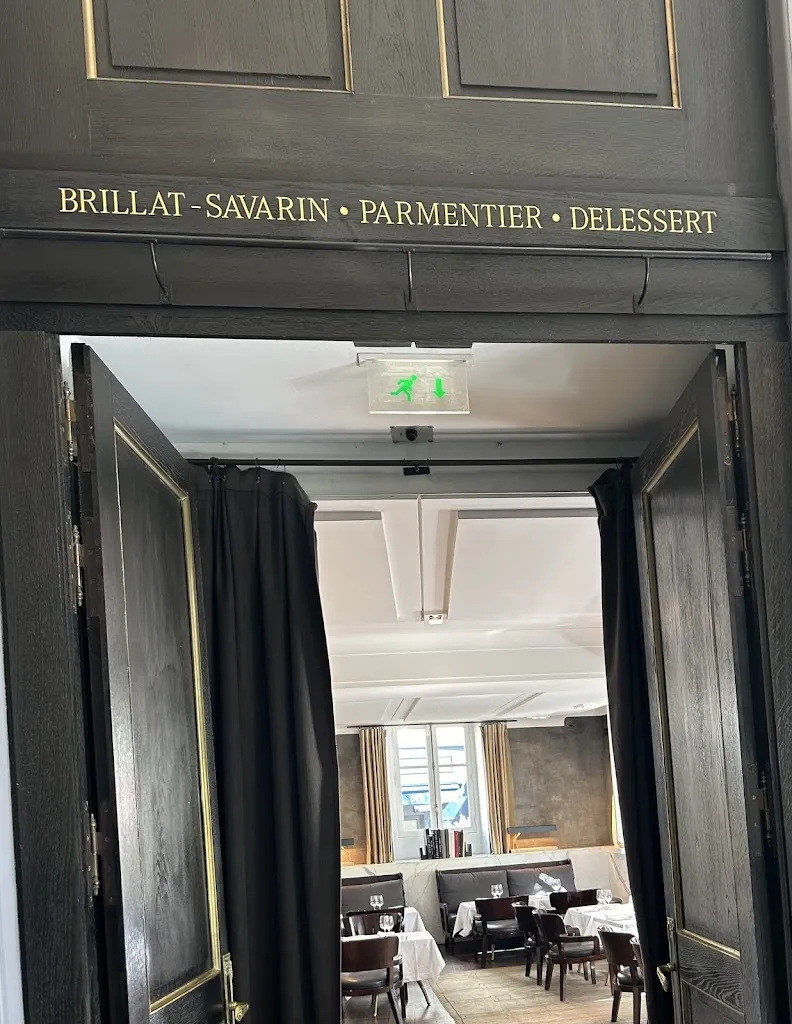 La Société ristorante a Paris