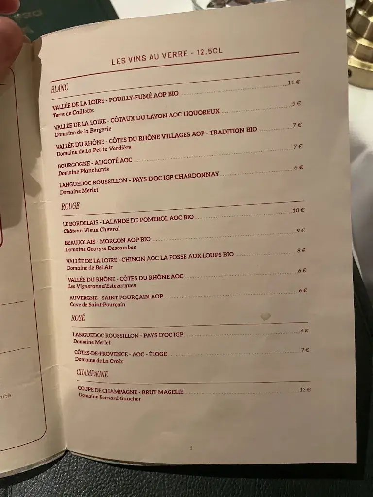 Menu_Brasserie des Prés_Paris_image_4