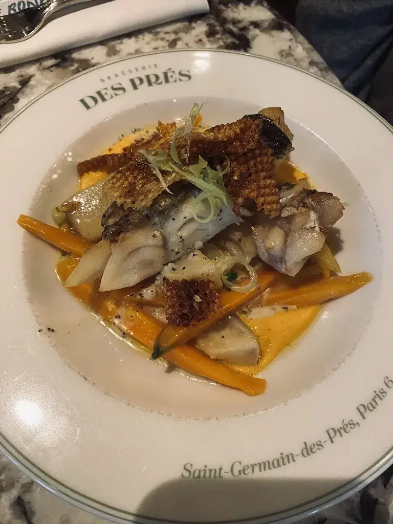 Menu_Brasserie des Prés_Paris_image_9