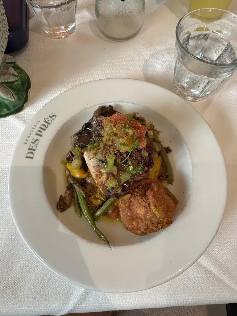 Stephan Demirdjian_Brasserie des Prés_Paris_review