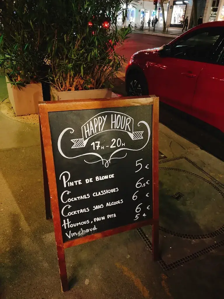 Menu_Côté Saint-Germain_Paris_image_2