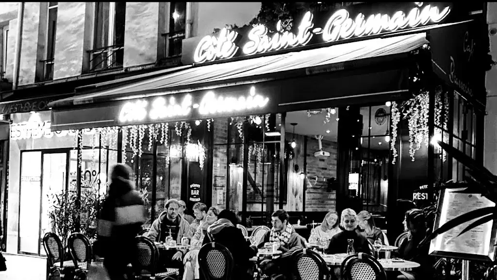 Côté Saint-Germain Restaurant in Paris