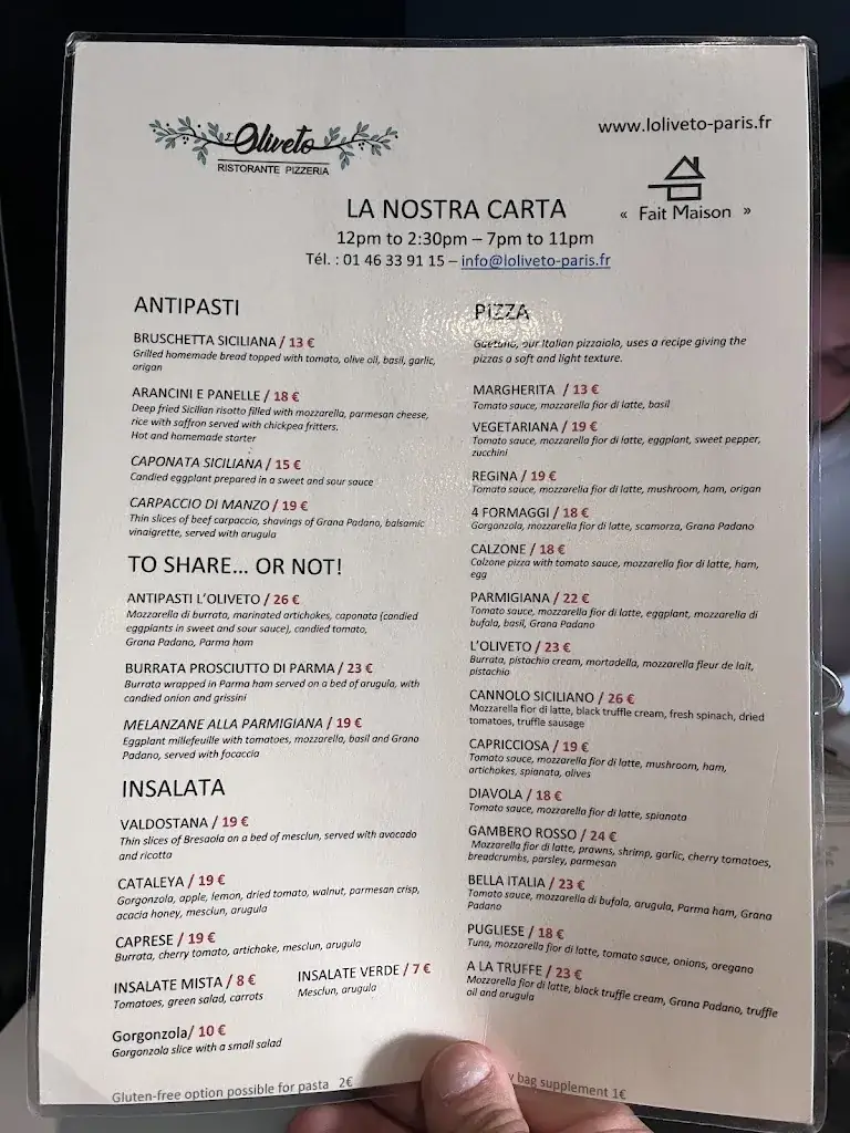 Menu_L'Oliveto_Paris_image_4
