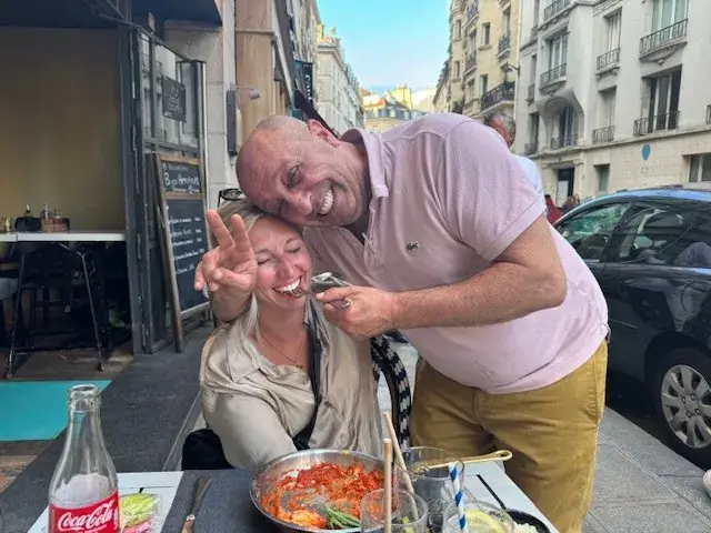 Amy Backes_L'Oliveto_Paris_review