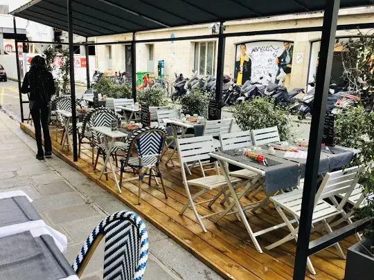 L'Oliveto restaurant à Paris