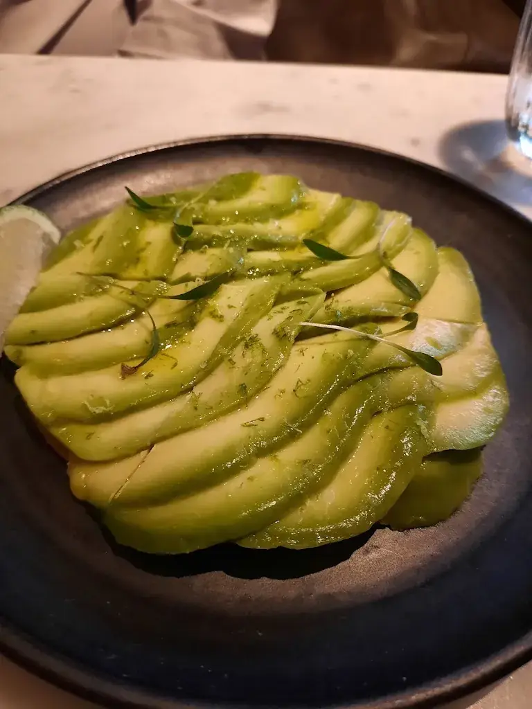 Menu_Aux Prés Cyril Lignac_Paris_image_7