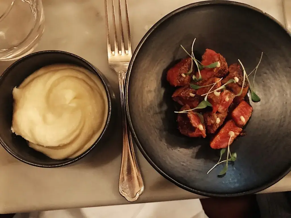 Menu_Aux Prés Cyril Lignac_Paris_image_9