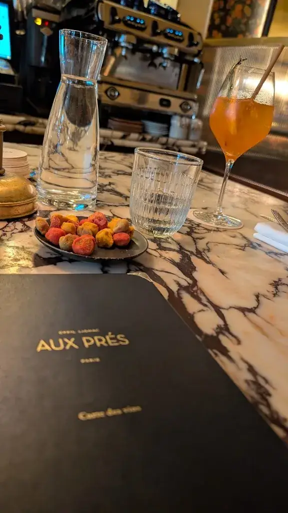 James LeBaron_Aux Prés Cyril Lignac_Paris_review