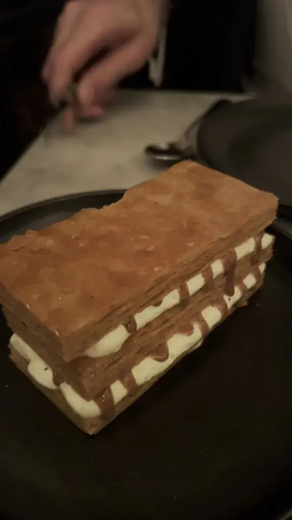 Manuel Guidi_Aux Prés Cyril Lignac_Paris_review