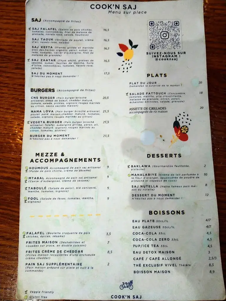 Menu_Cook'n Saj_Paris_image_2