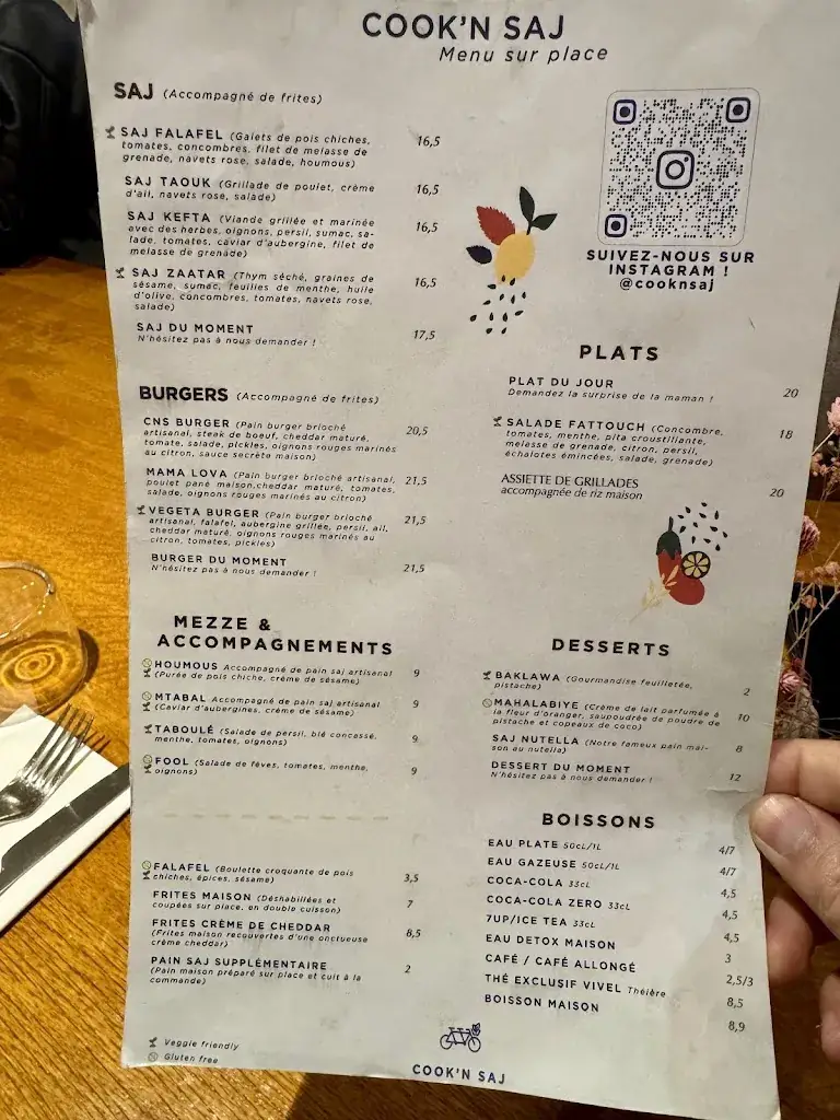 Menu_Cook'n Saj_Paris_image_3