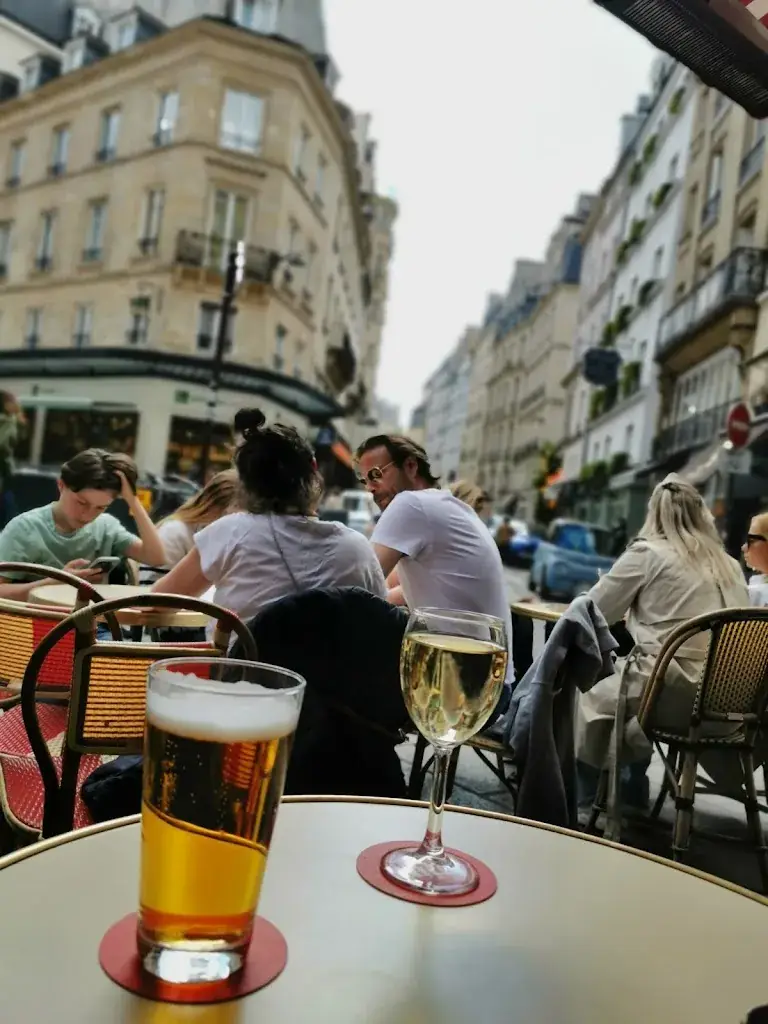 Menu_Le Chai - Saint Germain_Paris_image_5