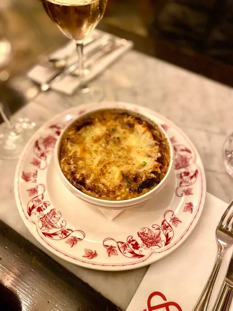 Menu_Le Chai - Saint Germain_Paris_image_6