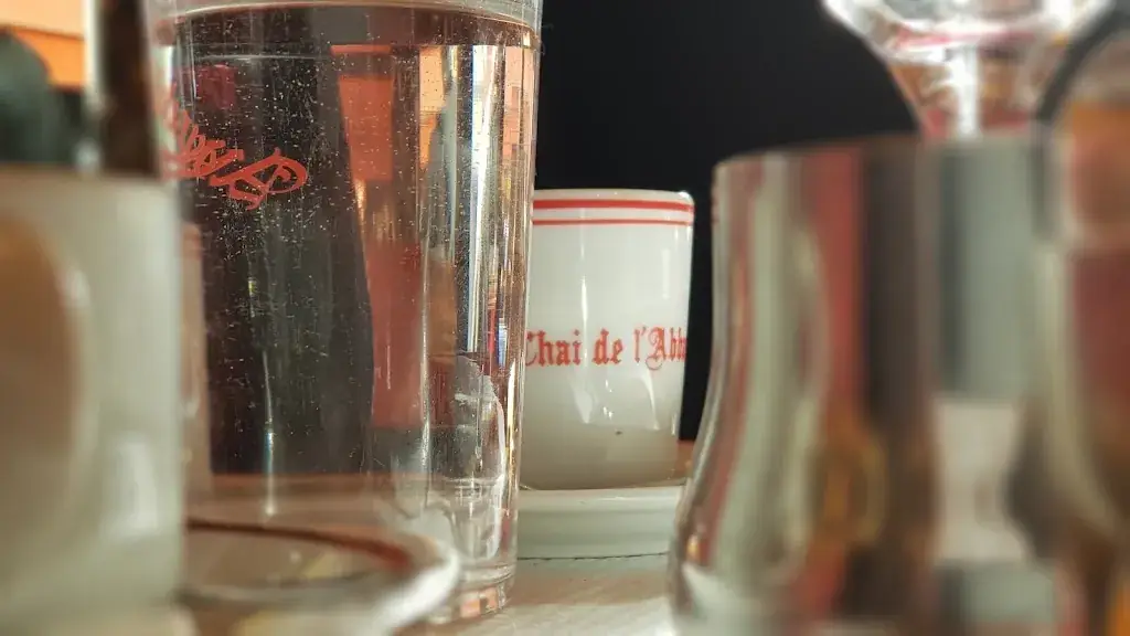 Menu_Le Chai - Saint Germain_Paris_image_7