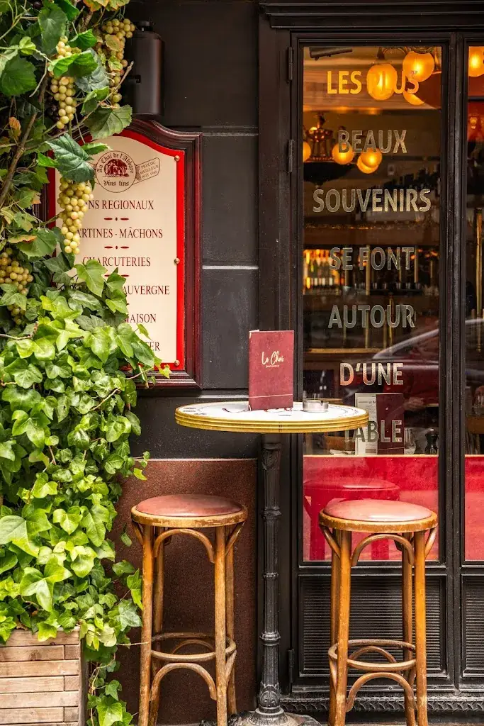 Le Chai - Saint Germain_Paris_slider_image_1