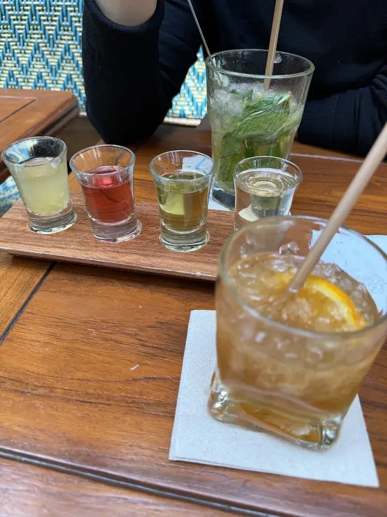 J S_La Rhumerie_Paris_review