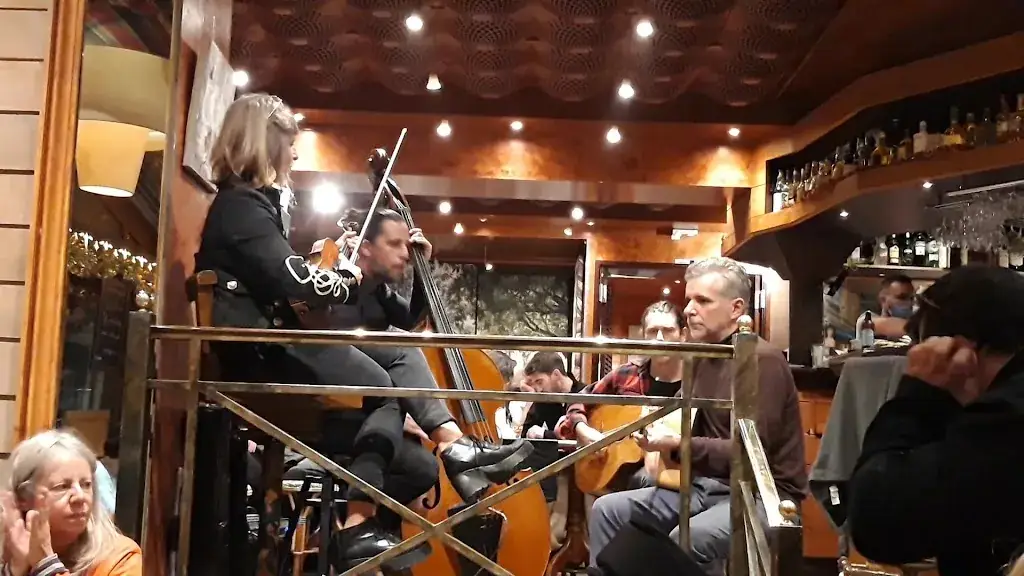 La Rhumerie restaurant à Paris