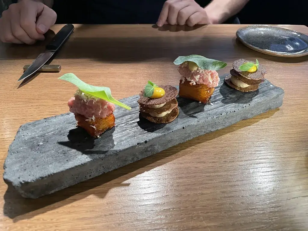 Adrian Spring_L'ouzeri Paris Odéon_Paris_review