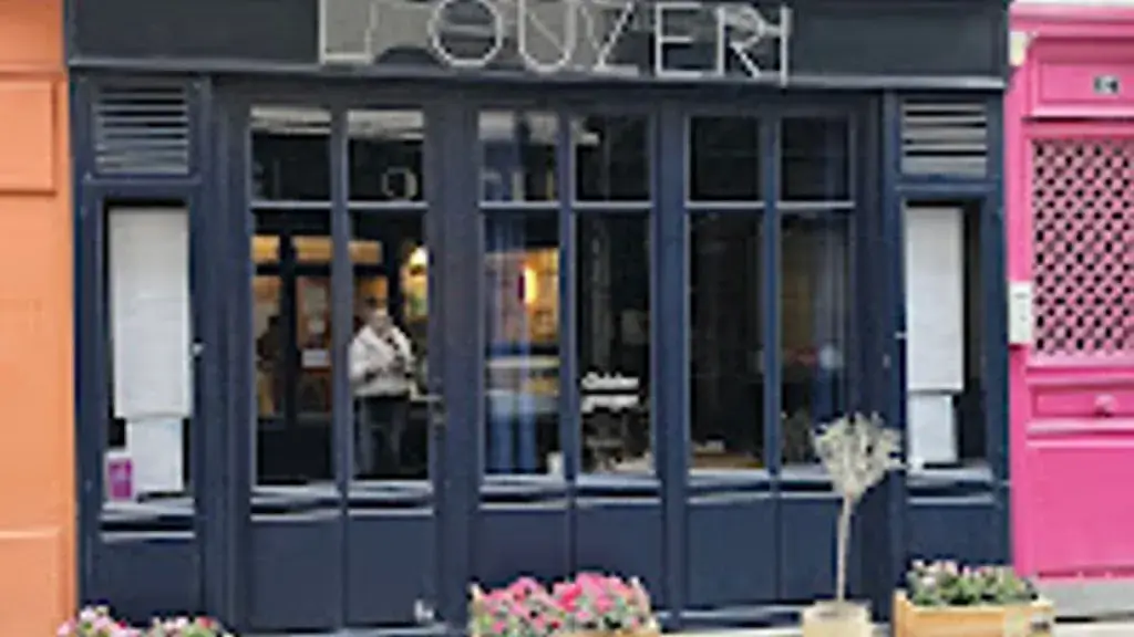 L'ouzeri Paris Odéon restaurant in Paris