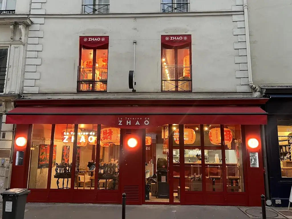 La Taverne de Zhao ristorante a Paris